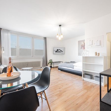 Modernes Apartment Wels City Center Extérieur photo