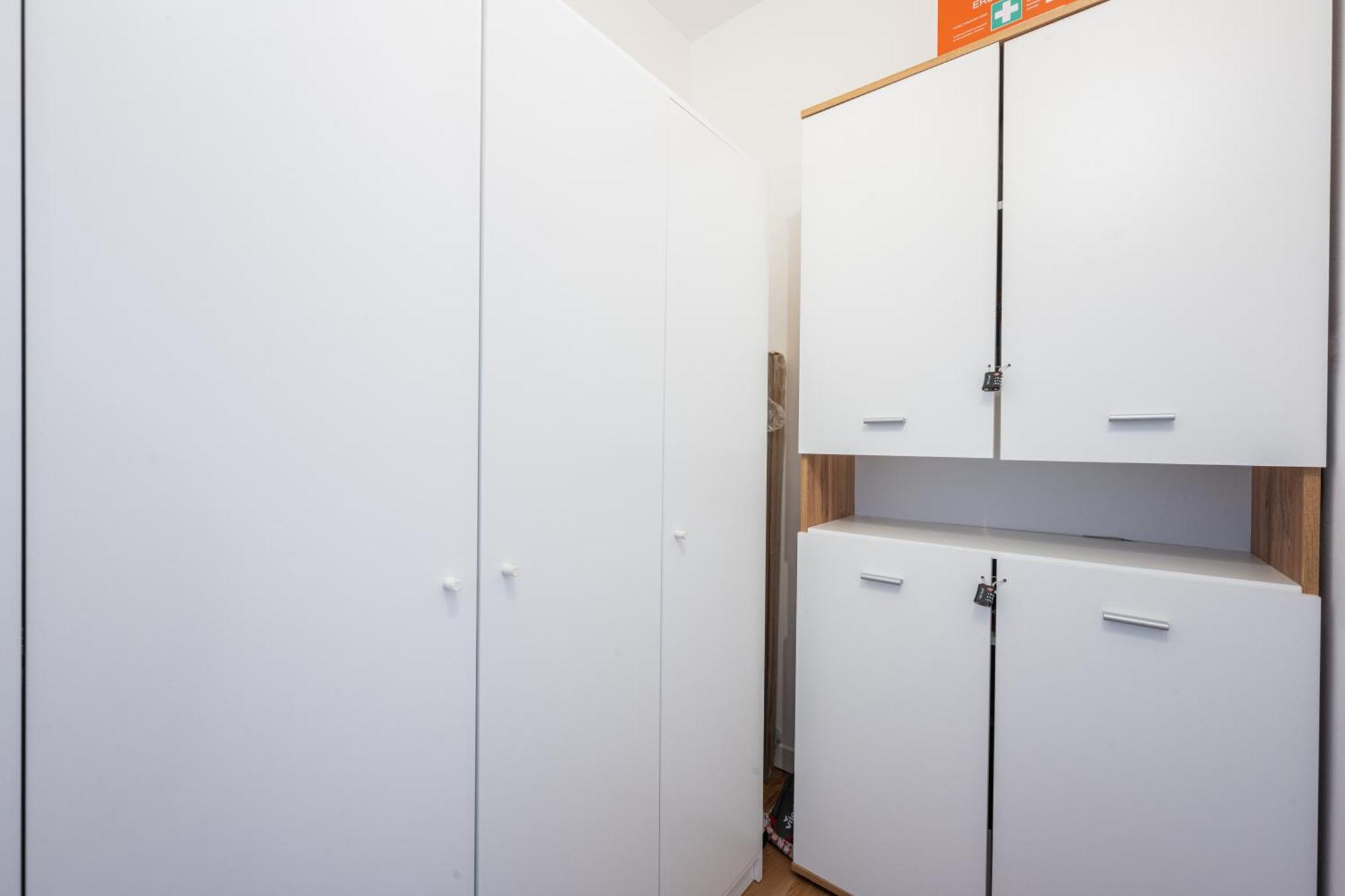 Modernes Apartment Wels City Center Extérieur photo